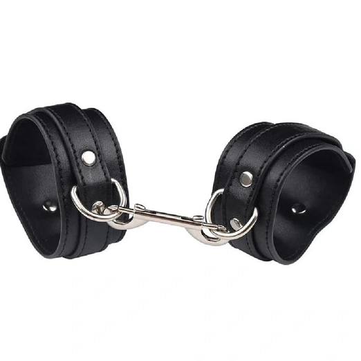 Beaded Anal Cuffs with 5334 and Elegant Hook Collar 0806
